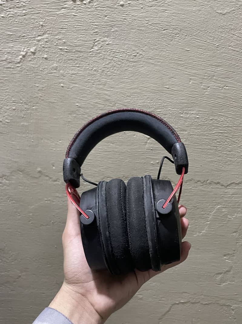 Hyper x Cloud alpha 2