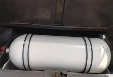 CNG slander 32kg  and LPG Irani kit for sale