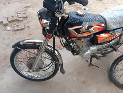 Honda CG 125