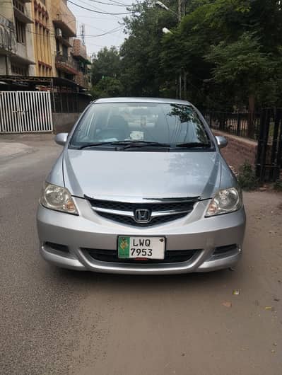 Honda City IDSI 2006 almost Geniene
