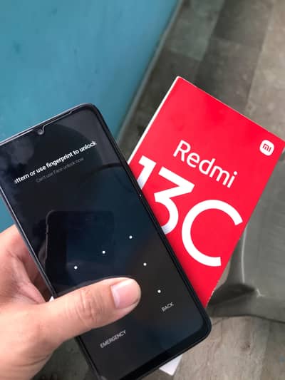 Xiaomi Redmi 13c