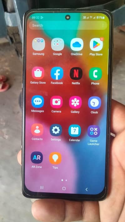 Samsung Mobile A51