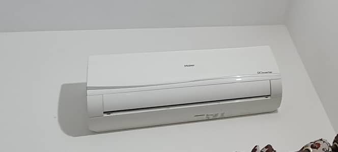 Haier Dc Inverter 1 Ton