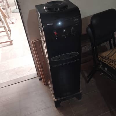 Orient Water Dispenser (3 Taps - Hot, Cold & Normal) – Good Condition