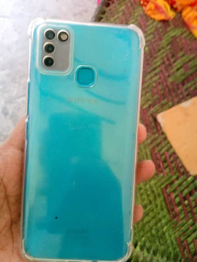 Infinix Smart 6