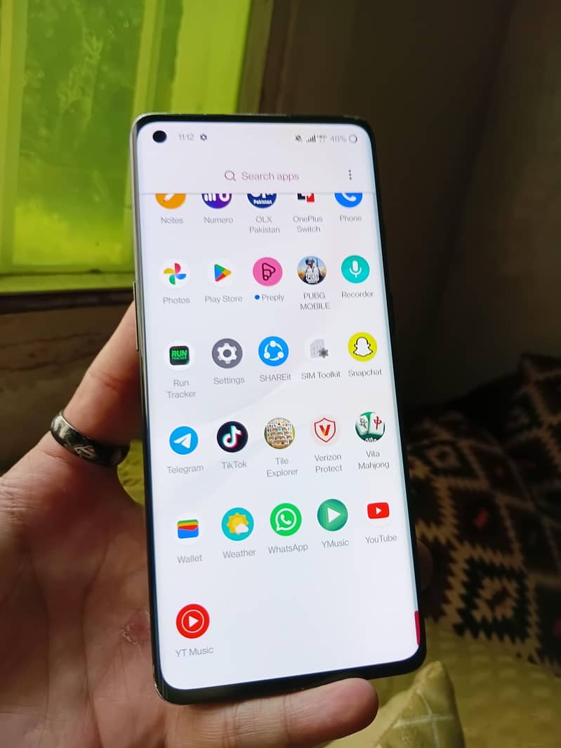 One Plus 8 5