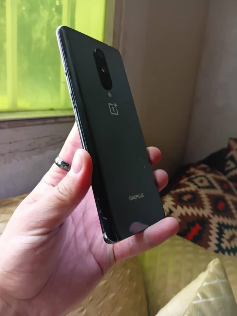 One Plus 8 9