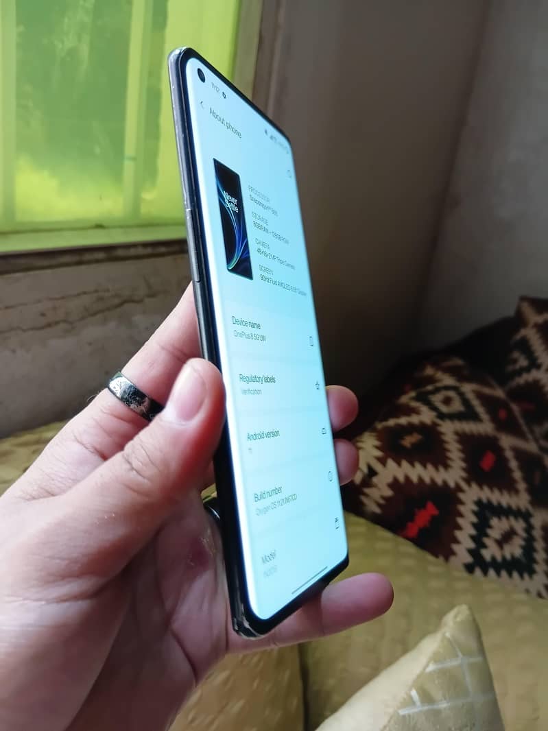 One Plus 8 10