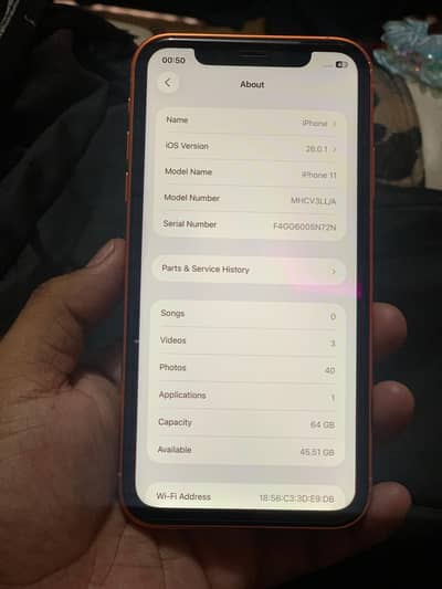 Apple iPhone 11 CONVERT