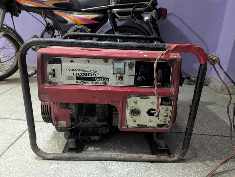 Generator 5kv 0