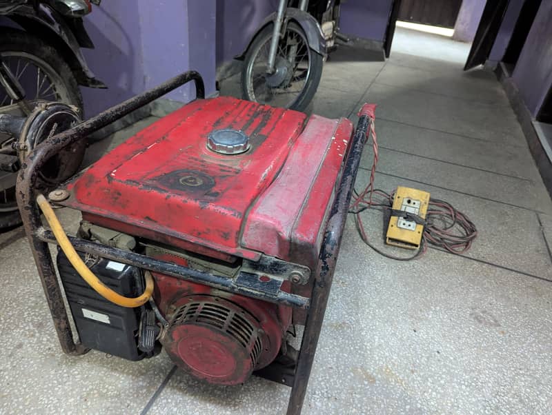 Generator 5kv 1