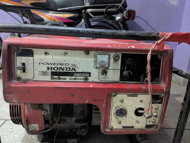 Generator 5kv 2