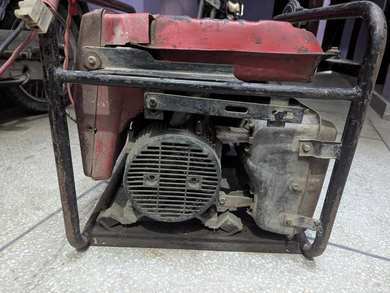 Generator 5kv 3