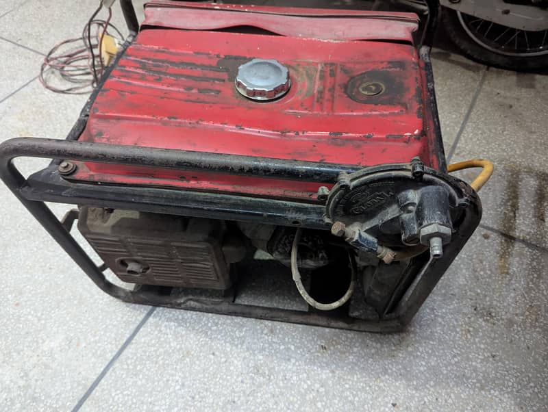 Generator 5kv 4