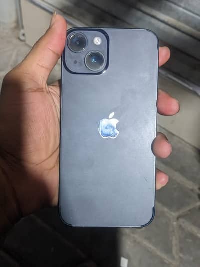 Ip 14 non pta jv 128 gb 88 health with orignel box and cable