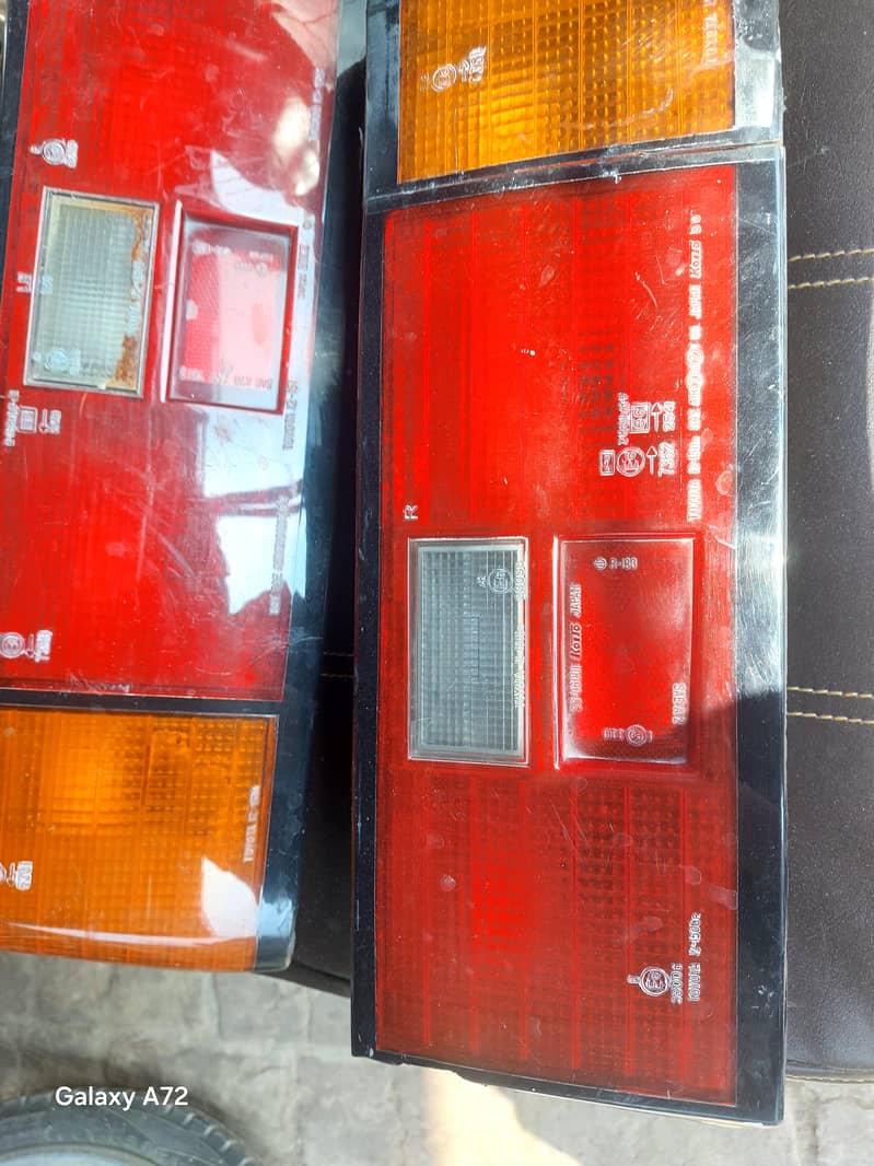 82 corolla Hadligth 5