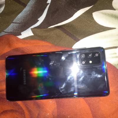 Samsung a71