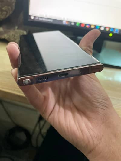 Samsung Mobile Note 20 Ultra