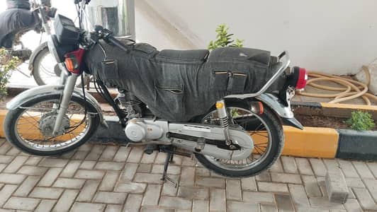 honda 125 2024 model
