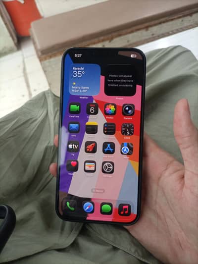 Apple iPhone 14 plus water pack jv 128gb