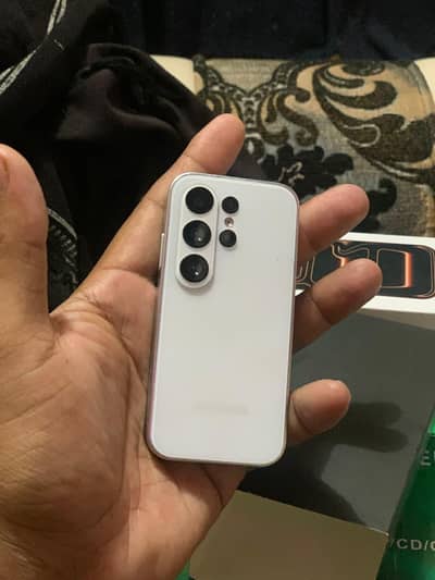 Samsung Mobile S26 Mini