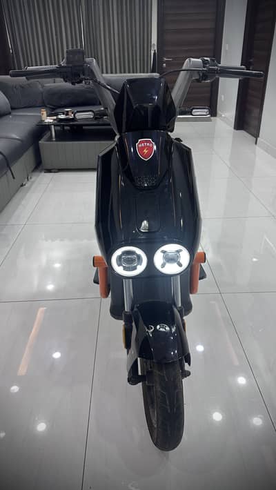 METRO SUPER BIKE LY