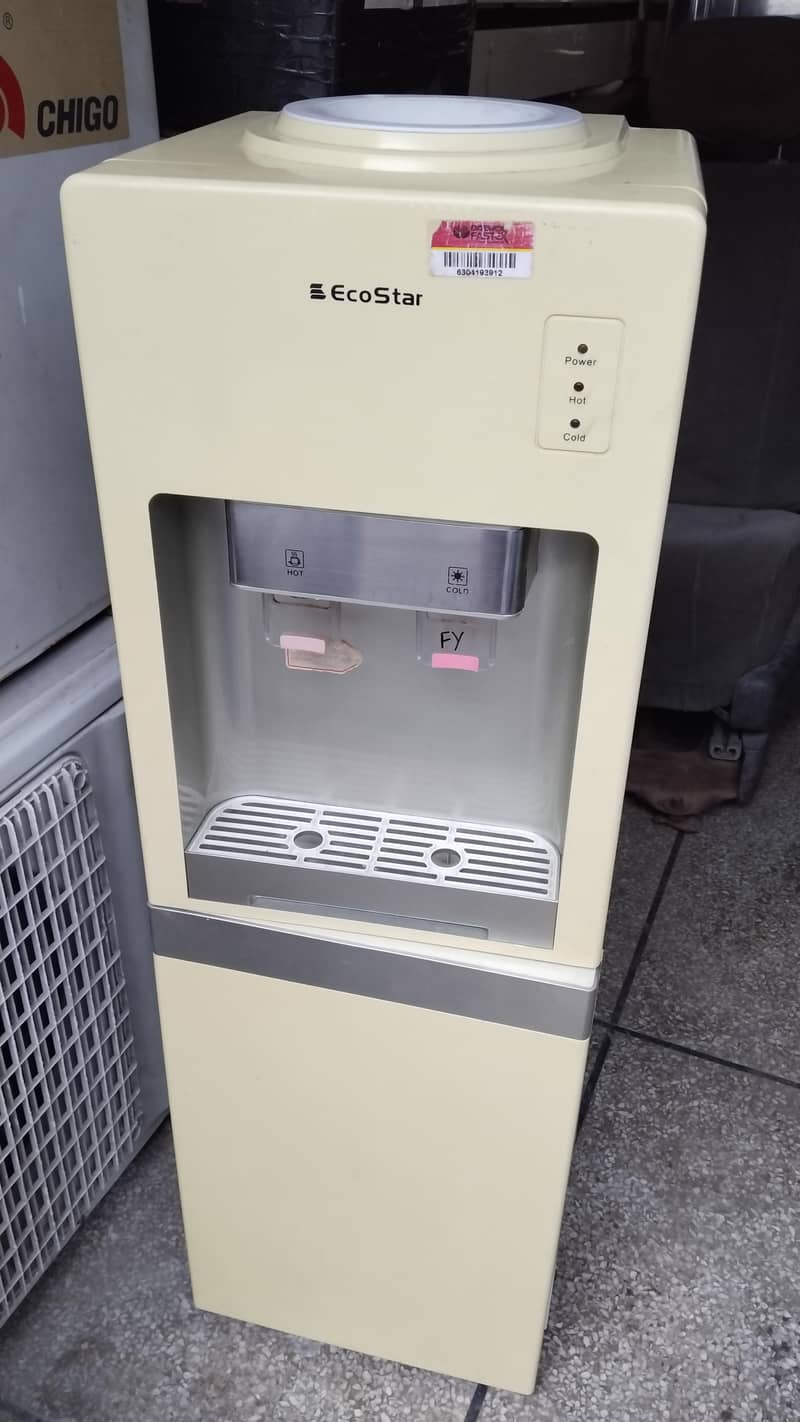 Ecostar Dispenser 0