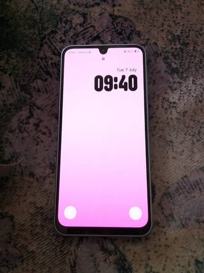 samsung a17 10/10 256 gb 11 months warrenty
