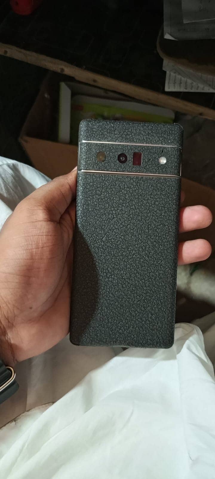 Google pixel 6 pro 3
