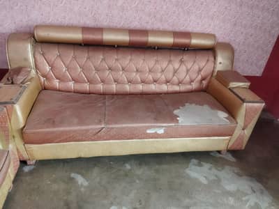 5 seater sofa set