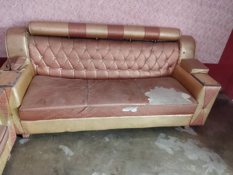 5 seater sofa set 0