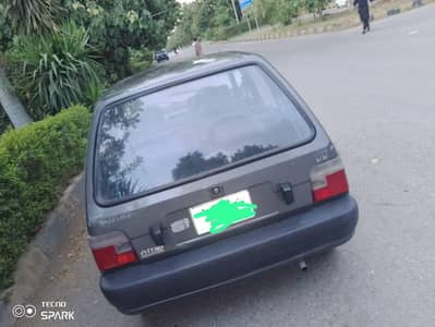 Suzuki Mehran VXR 2010