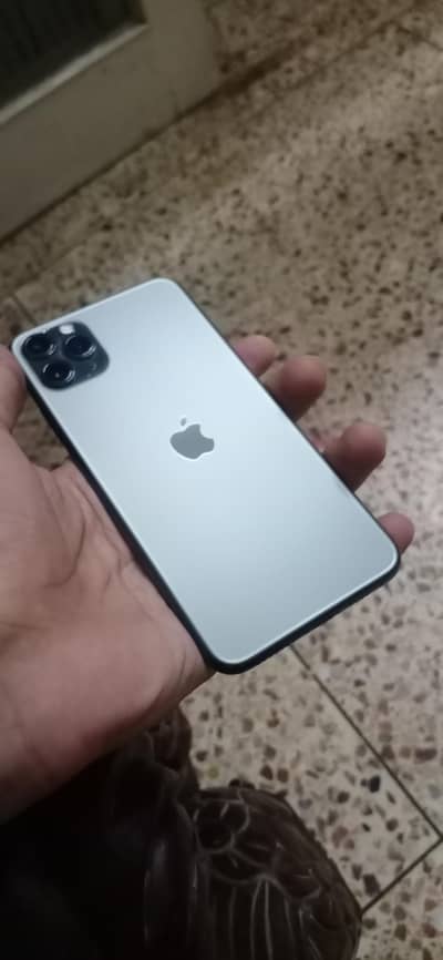 iPhone 11 Pro Max 256gb PTA approved