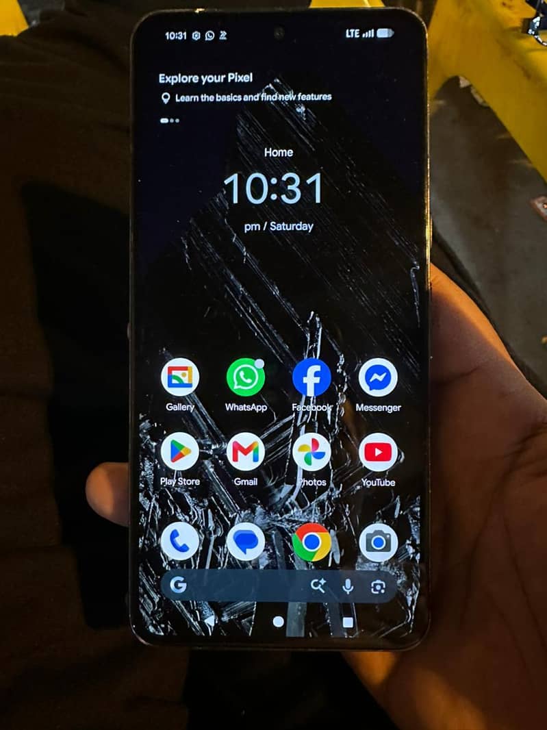 Google Pixel 8 Pro 1