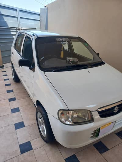 Suzuki Alto 2012