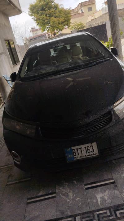 Toyota Corolla GLI 2015