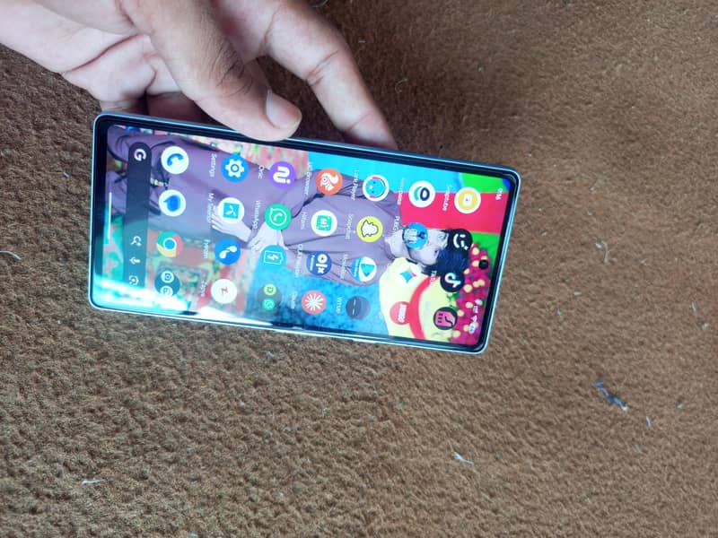 Google Pixel 7a 5