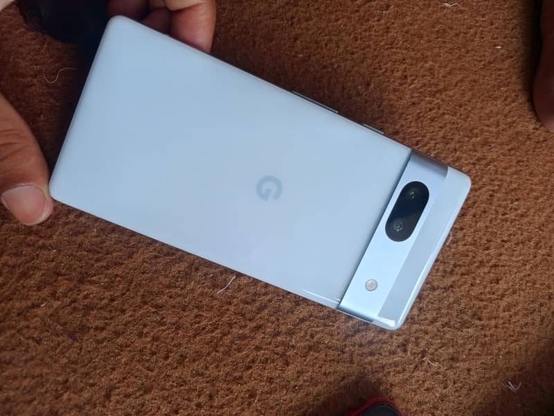 Google Pixel 7a 6