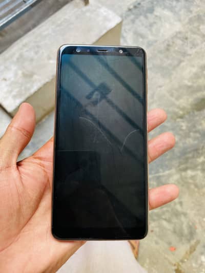 Samsung Mobile A7 4Gb/128Gb Dual Sim