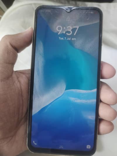 Vivo Y35