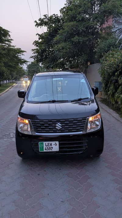 Suzuki Wagon R 2019
