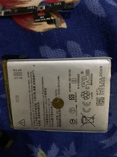 Google Pixel 3 03411649468