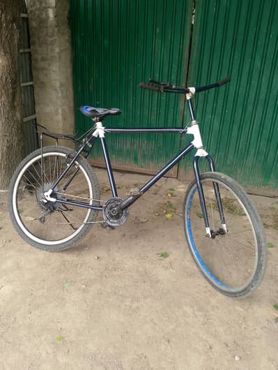 phoenix full tayar bicycle All ok