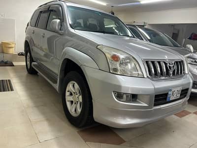 Toyota Prado 2003 TZ 3.4 V6,toyota,prado,2003