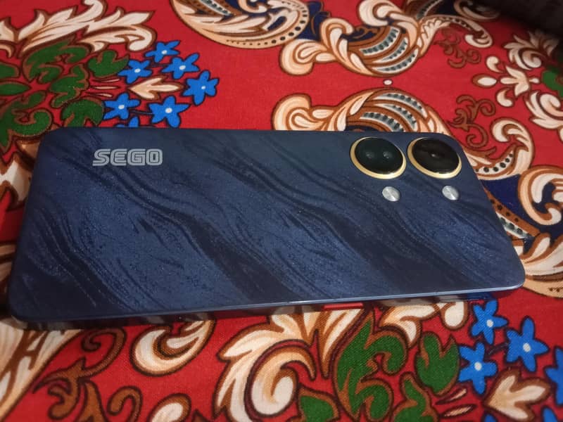 SEGO Note 80 4