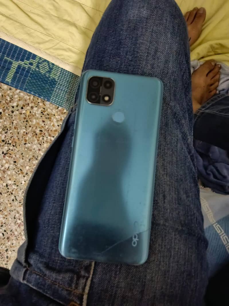 OPPO A15 0