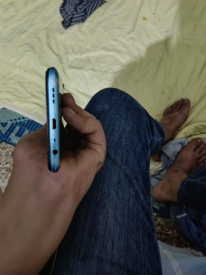 OPPO A15 4
