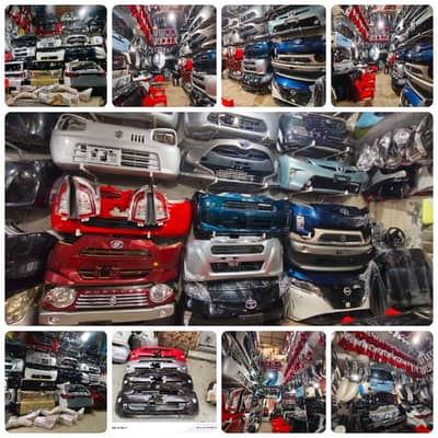 all cat bady parts available