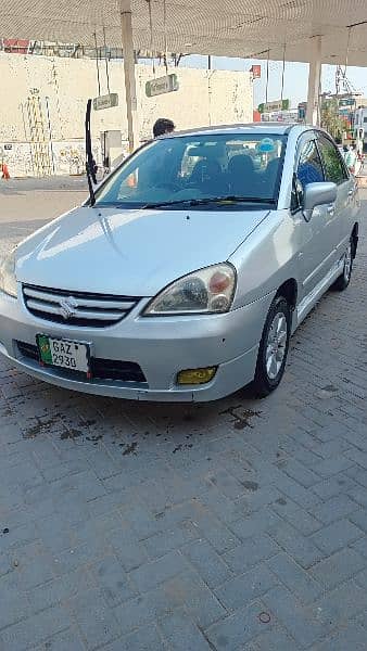 Suzuki Liana lxi 2006