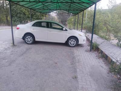 Toyota Corolla XLI 2013